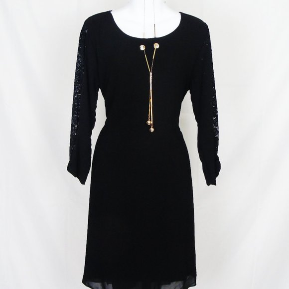 Knit Midi Dress - Picture 1 of 4